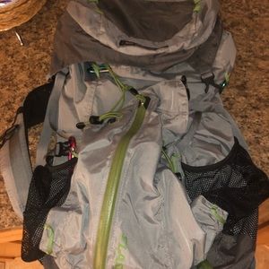 Hiking backpack